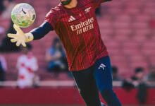 Arsenal back on top with narrow win, West Ham and Tottenham take big wins