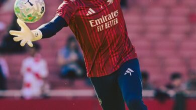 Arsenal back on top with narrow win, West Ham and Tottenham take big wins