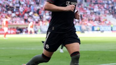 Bayern escapes Mainz scare before Paris showdown