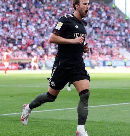 Bayern escapes Mainz scare before Paris showdown