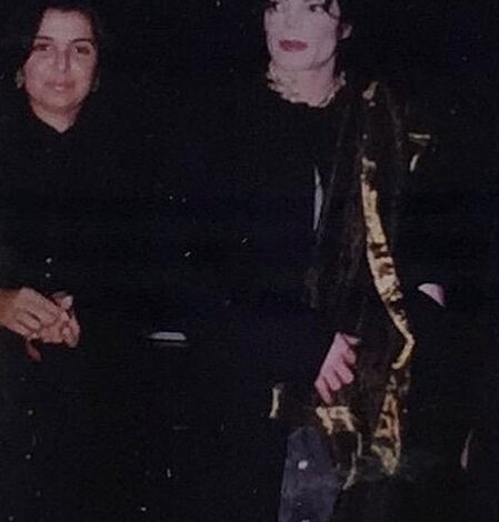 Farah Khan posts throwback picture with pop legend Michael Jackson, roots for his biopic amid poor response from critics