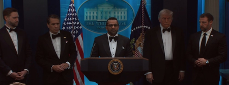 Law enforcement details probe into White House dinner shooting, vows swift justice