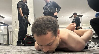 ‘Gunman carried shotgun, knives,’ police say after shooting at White House event