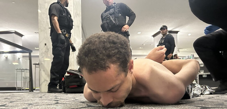 ‘Gunman carried shotgun, knives,’ police say after shooting at White House event