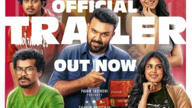 Dulquer Salmaan releases Tharun Bhascker’s ‘Gaayapadda Simham’ trailer!