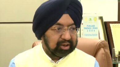 ‘Will now serve Punjab 10 times more’: Vikramjit Sahney refutes Punjab CM’s betrayal allegation