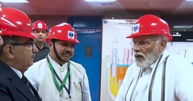 PM Modi calls Kalpakkam fast breeder reactor criticality ‘historic milestone’ in nuclear journey