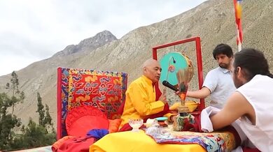 Buddha’s thoughts are even more relevant in times of global tensions and conflict, says PM Modi