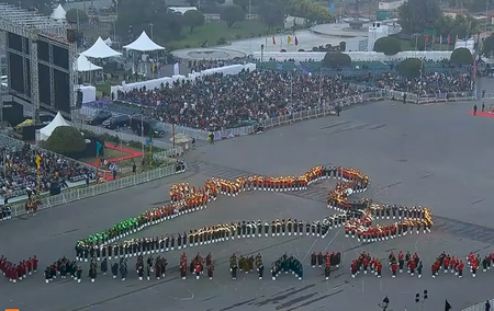 Beating Retreat music now on OTT; PM Modi says be proud of Armed Forces, their traditions