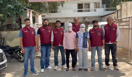 Delhi Crime Branch busts interstate drug syndicate; cocaine worth Rs 5 crore seized