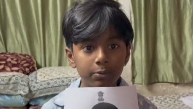 PM Modi’s personal letters delight Bengal students, artists who presented him handcrafted portraits