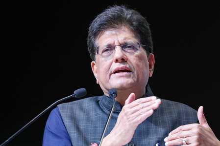 Piyush Goyal to meet exporters on April 27 as West Asia crisis weighs on India’s shipments