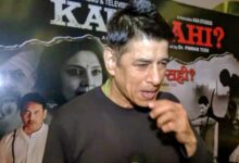 Sudesh Berry talks about his father’s connection with his next ‘Kaun Sahi’