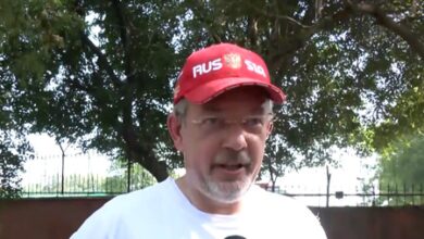 Russian envoy leads ‘We Stand for Cleanness’ drive in Delhi, backs Swachh Bharat mission