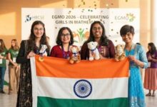 Our daughters performed brilliantly, very proud: PM Modi lauds European Math Olympiad win