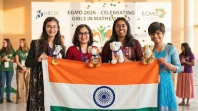 Our daughters performed brilliantly, very proud: PM Modi lauds European Math Olympiad win