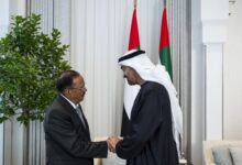 NSA Ajit Doval calls on UAE President; discusses bilateral ties, regional situation