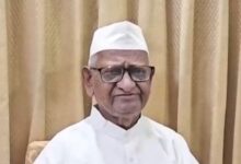 Anna Hazare calls for law to prevent elected leaders from switching parties