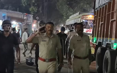 Bengal polls: FIR filed after bikers raise threatening slogans, intimidate voters in Diamond Harbour