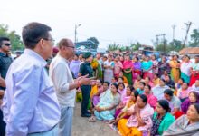 Centre sanctions over Rs 947 crore for relief, rehabilitation of Manipur violence victims