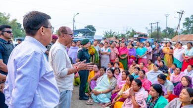 Centre sanctions over Rs 947 crore for relief, rehabilitation of Manipur violence victims