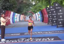 Sanjivani Jadhav’s hat-trick and Harmanjot Singh headline Indian performances at World 10K
