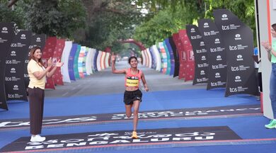 Sanjivani Jadhav’s hat-trick and Harmanjot Singh headline Indian performances at World 10K
