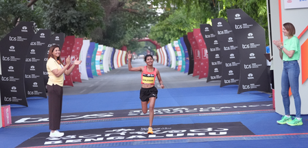 Sanjivani Jadhav’s hat-trick and Harmanjot Singh headline Indian performances at World 10K