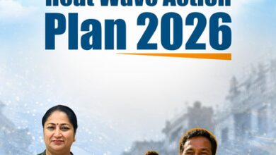 Heat wave action plan implemented at ground level across city, says Delhi CM Rekha Gupta