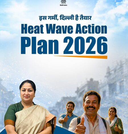 Heat wave action plan implemented at ground level across city, says Delhi CM Rekha Gupta