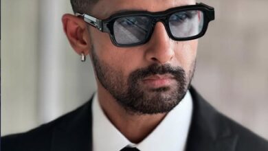 Ravie Dubey recalls the time he channeled his inner Michael Jackson back in college