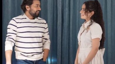 Suriya meets singer Dhee in Colombo; calls her single ‘Vari Vari’ a “timeless song”