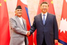 Nepal’s new govt probing infrastructure deals signed with China