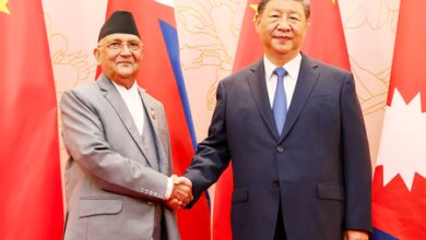 Nepal’s new govt probing infrastructure deals signed with China