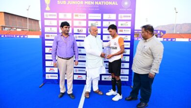 From Bilaspur to Bhopal: Om Kumar Yadav’s path to the U-18 National Coaching Camp showcases hockey’s expanding scope