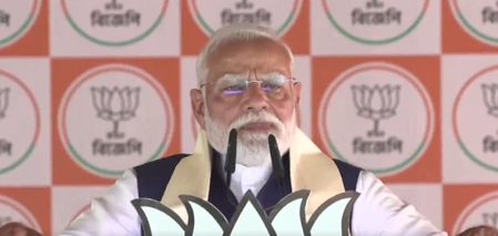 Making RG Kar victim’s mother candidate proves BJP’s commitment towards women’s safety, says PM Modi