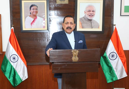 India must lead in critical technologies to ensure tech sovereignty: Dr Jitendra Singh