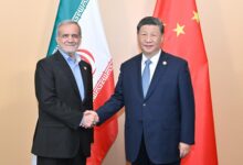 China would never take a bullet for Iran despite strategic partnership: Report