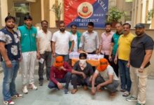 Delhi: Illegal arms supply network busted, three arrested