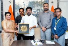 Telangana CM registers details under Census 2027 self-enumeration