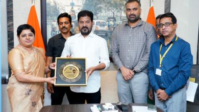 Telangana CM registers details under Census 2027 self-enumeration