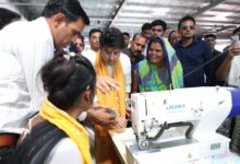 Jyotiraditya Scindia inaugurates Adani Vikas Kendra to boost women’s livelihoods in MP’s Shivpuri district