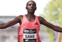 Athletics: Kenya’s Sawe becomes first man to run a marathon under two hours