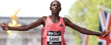 Athletics: Kenya’s Sawe becomes first man to run a marathon under two hours