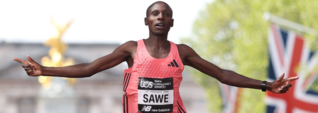 Athletics: Kenya’s Sawe becomes first man to run a marathon under two hours