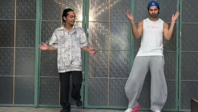 Varun Dhawan flaunts ‘the work that nobody sees’ in a rehearsal video from the ‘Wow’ song