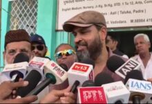 ‘BJP cannot be removed for decades’, says Yusuf Pathan after voting in Gujarat