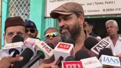 ‘BJP cannot be removed for decades’, says Yusuf Pathan after voting in Gujarat