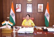 Delhi CM Rekha Gupta monitors implementation of Heat Wave Action Plan