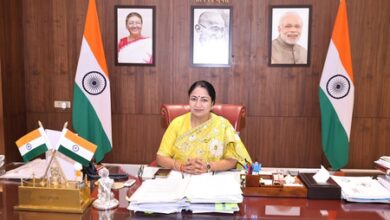 Delhi CM Rekha Gupta monitors implementation of Heat Wave Action Plan